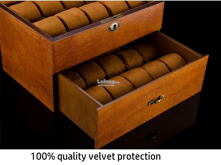 High End Wooden Watch Storage Box S 4 28 2019 5 15 Pm High End Wooden Watch Storage Box Solid Wood Watches Collection Boxes