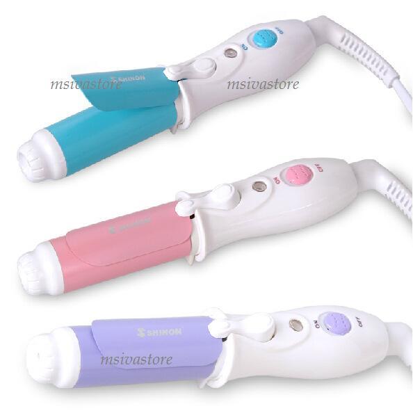 travel hair curler