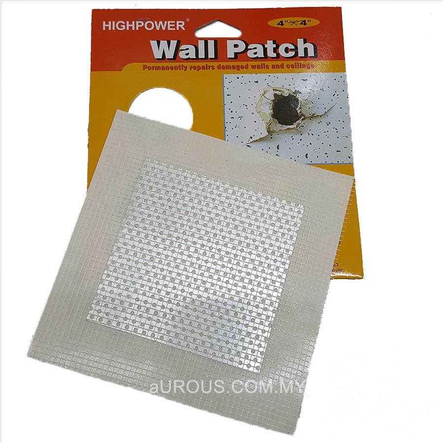 Highpower Wall Patch Repair Damage End 11 17 2020 9 55 Pm