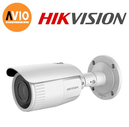 hikvision ip varifocal camera