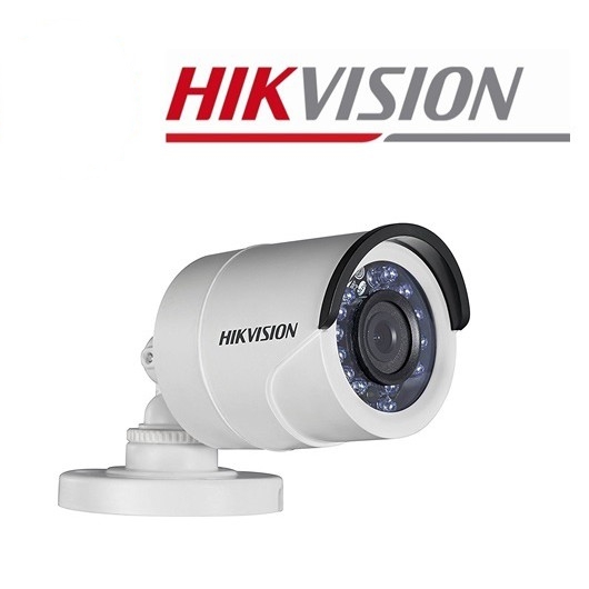Hikvision DS-2CE16D0T-IRF 2MP 1080P Bullet HD - TVI IR CCTV Camera