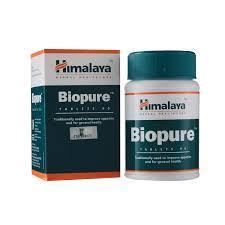 HIMALAYA BIOPURE 90'S (PROTECT LIVER)