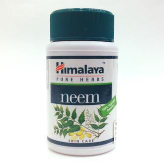 HIMALAYA NEEM 60'S (for Pimples/Skin) HIMALAYA NEEM 60'S (for Pimples/Skin)