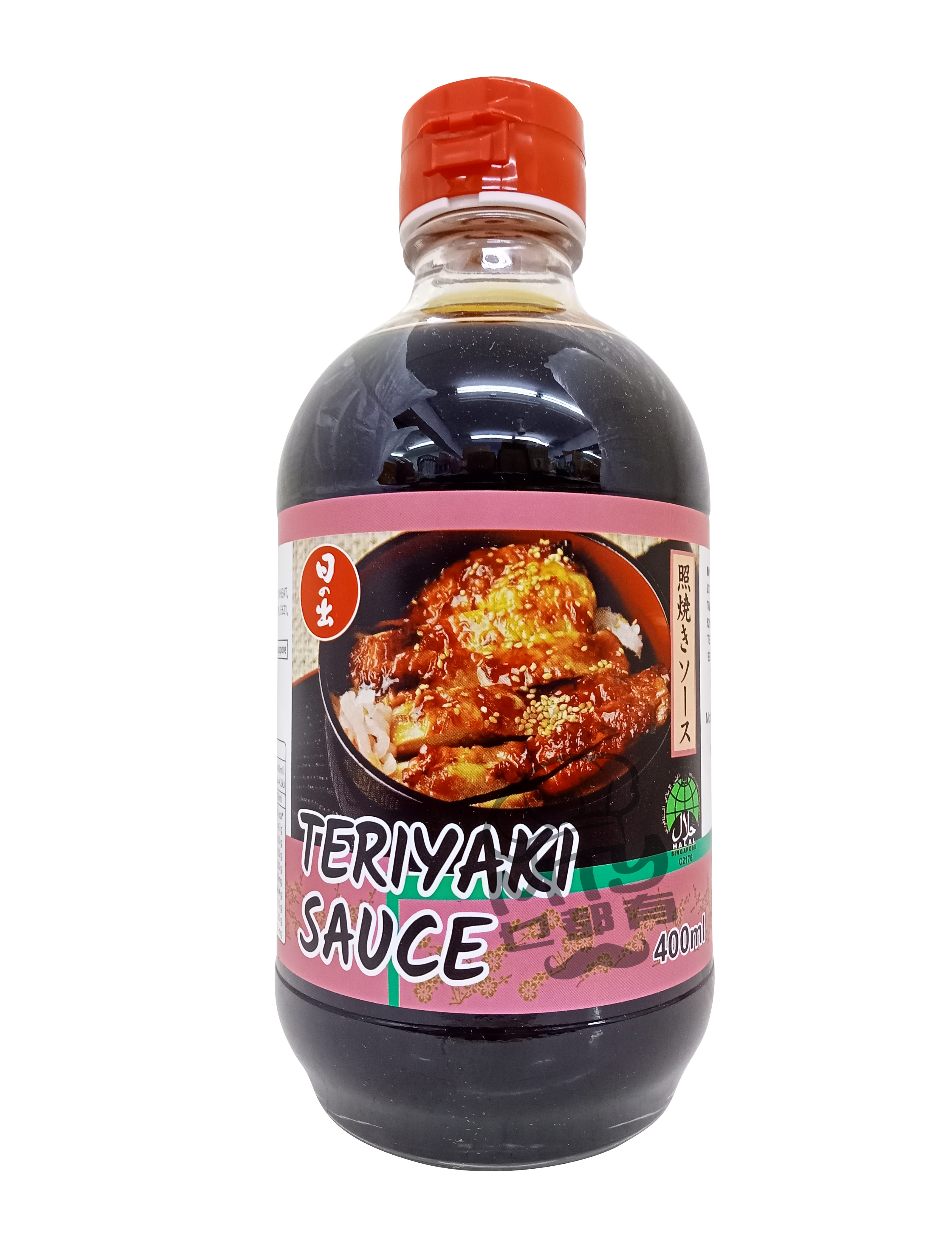 Hinode Teriyaki Sauce 400ml