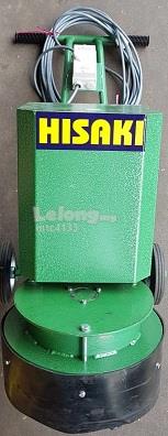 Hisaki Motor Electric Floor Scraper End 3 12 2021 3 15 Pm