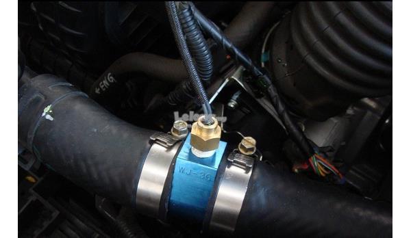 MASO Radiator Cooling Fan Temperature Sensor Water Temp Switch 37760-P00-003 Car Coolant Temperature Sensor 