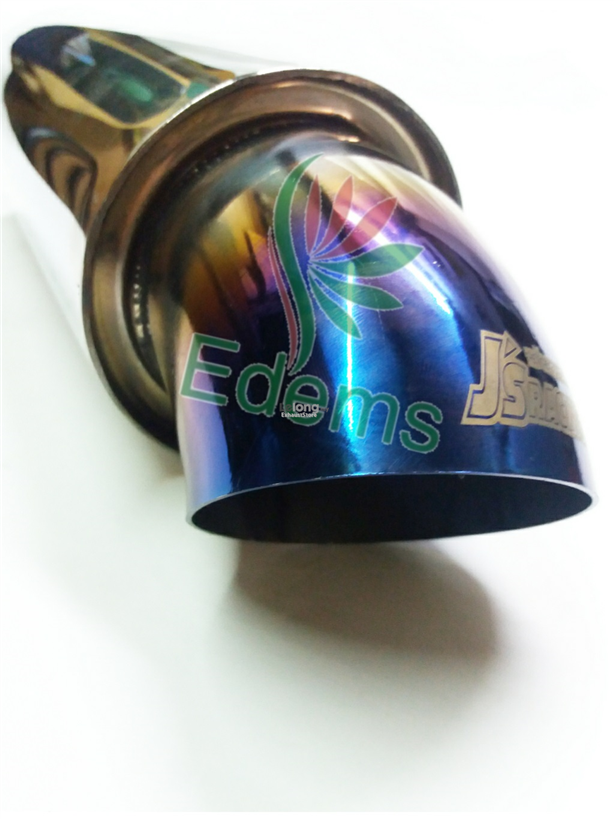 HKS JASMA Spoon JS Racing Muffler E (end 4/26/2023 1048 AM)