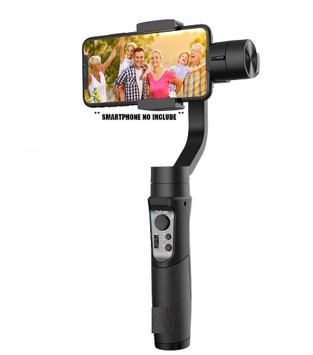 HOHEM iSTEADY MOBILE 3-AXIS HANDHELD STABILIZING GIMBAL FOR SMARTPHONE