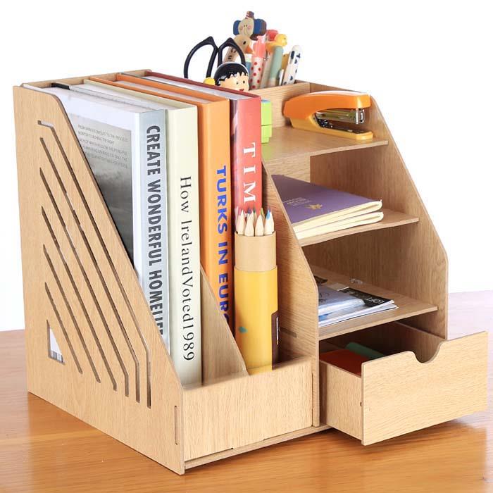 Home Office Storage Rack Organizer End 3 31 2019 10 15 Am Home Office Storage Rack Organizer Wood Desktop Supplies