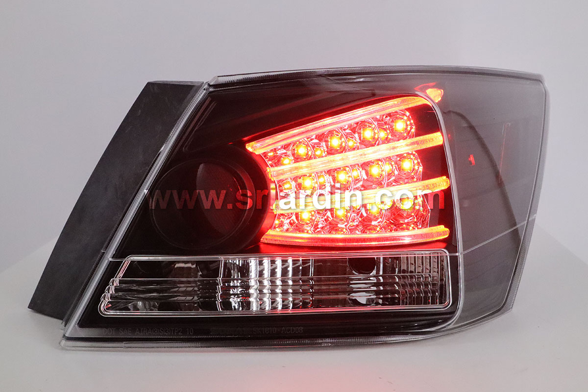 Honda Accord 08-13 Light Bar LED Tail Lamp