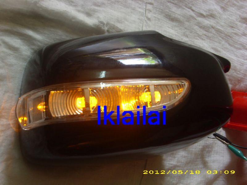 Honda Accord '08 LED Signal Side Mirror Cover 
