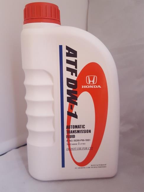 Honda Automatic Transmission Fluid A End 8 13 2018 6 15 Pm