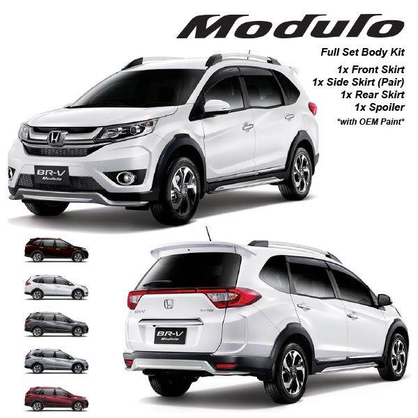 HONDA BRV MODULO Full Set ABS Body (end 4/21/2019 11:30 AM)