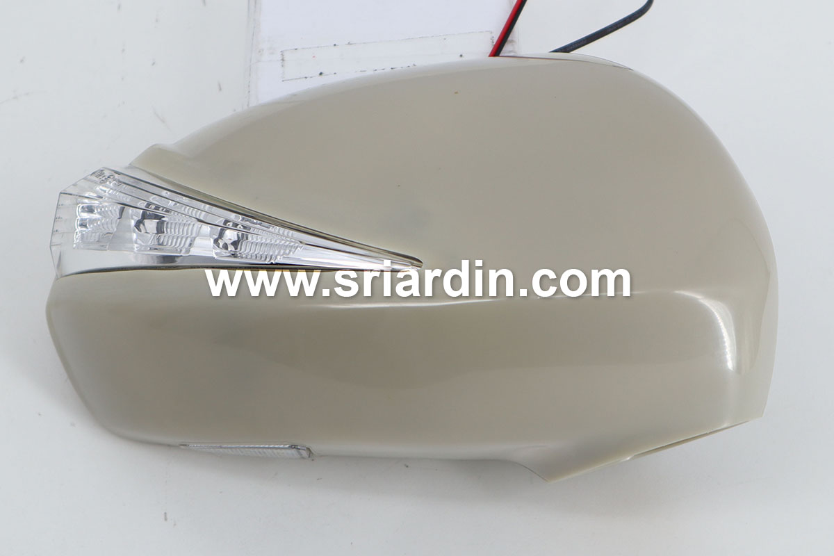 Honda City 03-06 Side Mirror Cover with LED Signal