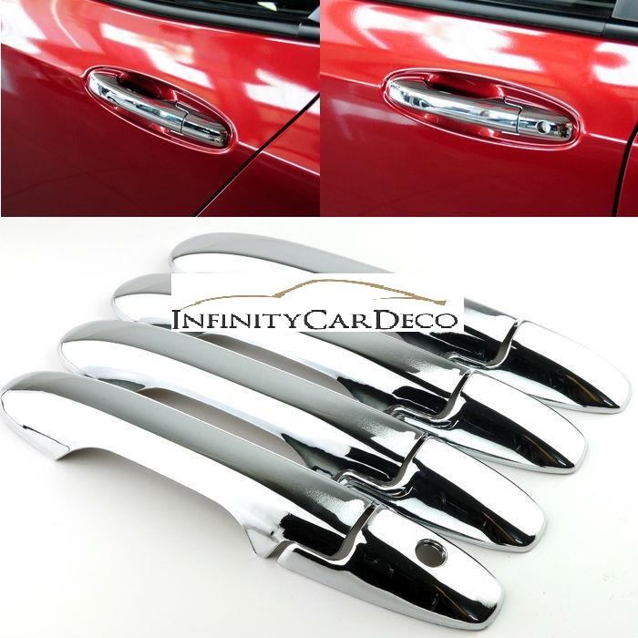 Honda City 2009 Chrome Door Handle Co (end 8/9/2019 4:40 PM) Honda City 2009 Chrome Door Handle Co (end 8/9/2019 4:40 PM)