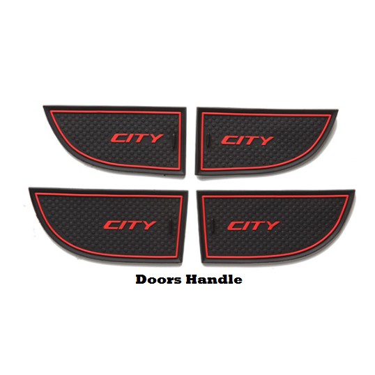 Honda City Interior Slot Mat Anti Slip (2008-2014)