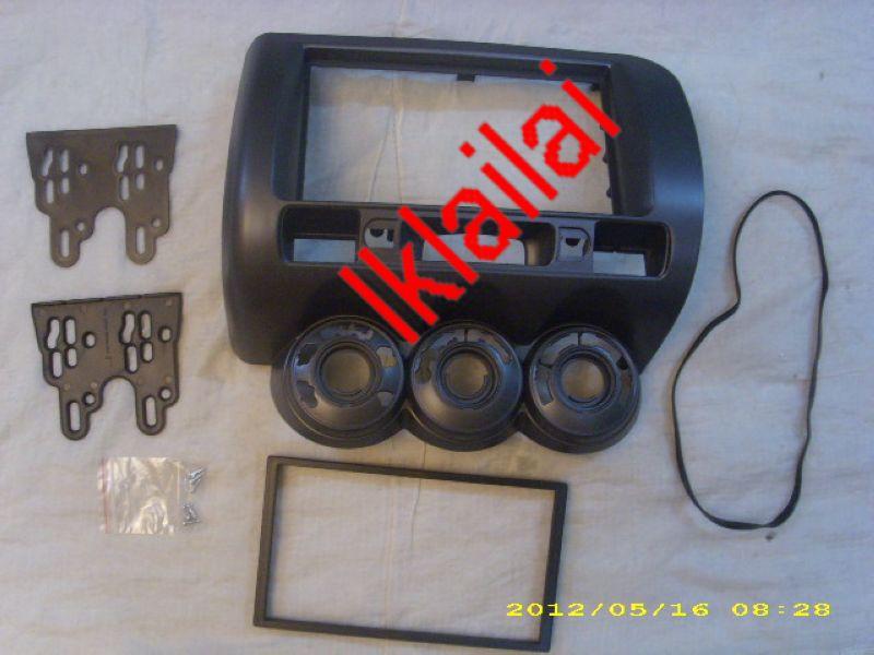 Honda City / Jazz / Fit '05 Double Din Casing / Dashboard Panel Casing
