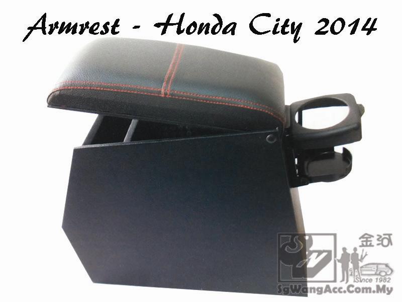 Honda City (Year 2014) Armrest with (end 7/16/2021 946 AM)