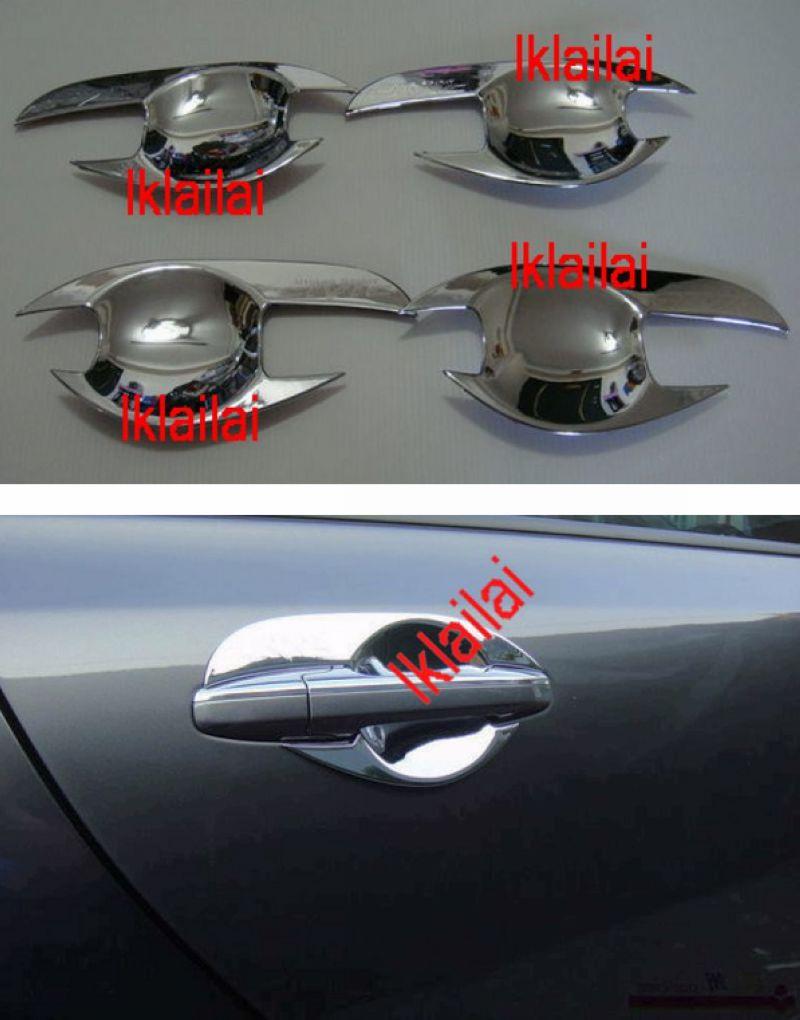 HONDA CIVIC '06 Outer Door Handle Chrome Cover