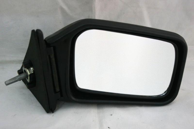 Honda Civic / CRX 83-87 Side Mirror with Glass