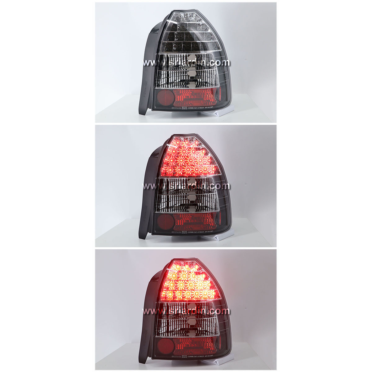 HONDA CIVIC EK 96-98 Hatchback LED TAIL LAMP