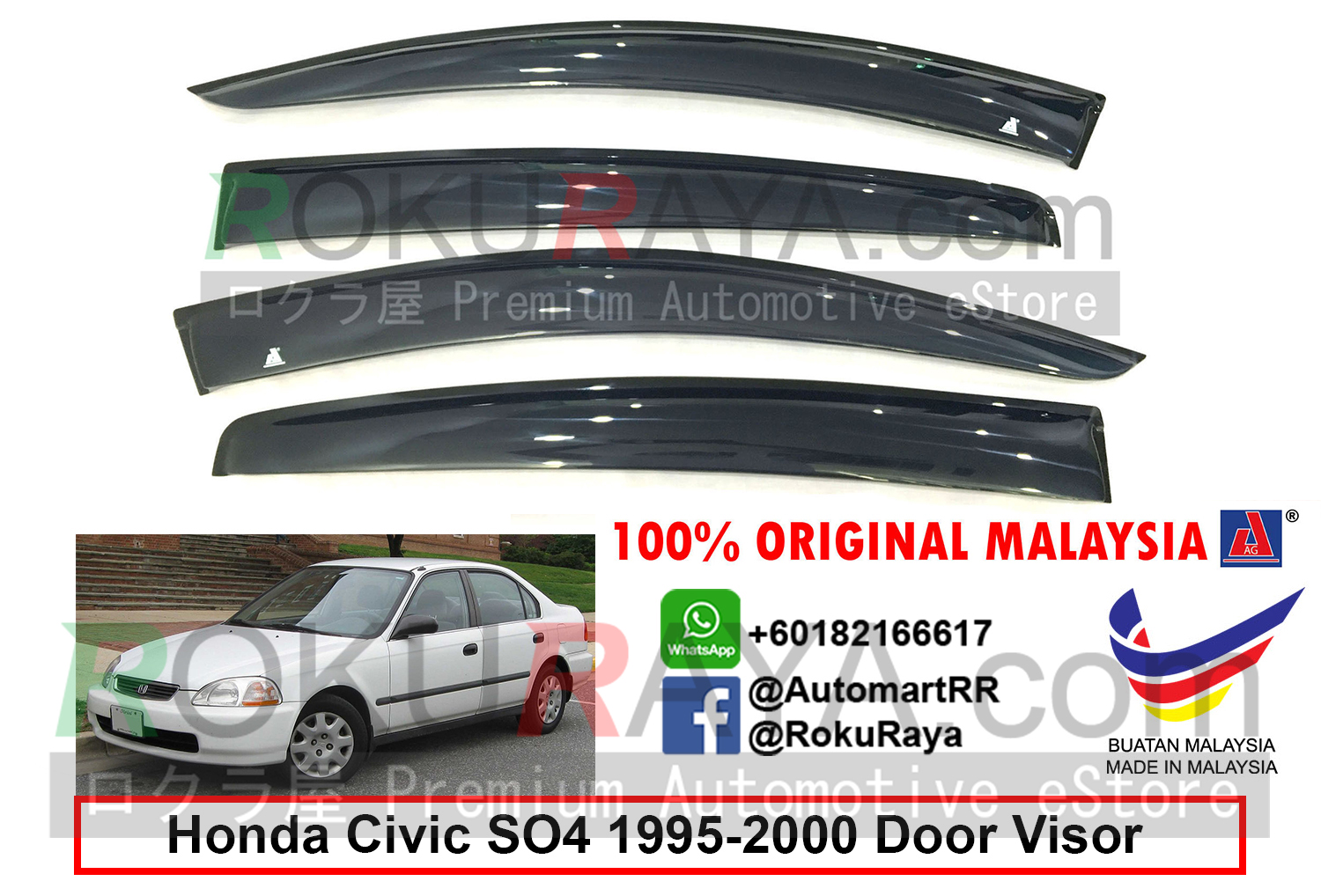 Honda Civic Ek So4 4door 1995 2000 End 8 10 2020 12 18 Pm