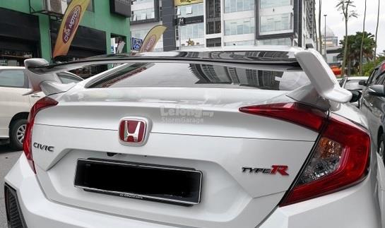 Honda Civic Fc Spoiler Type R End 7 20 2020 4 15 Pm