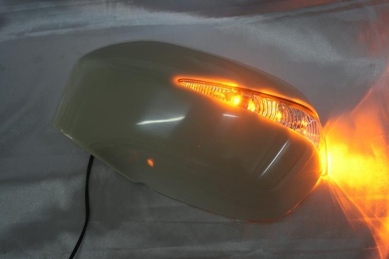 Honda Civic FD 06 Side Mirror Cover with LED Signal