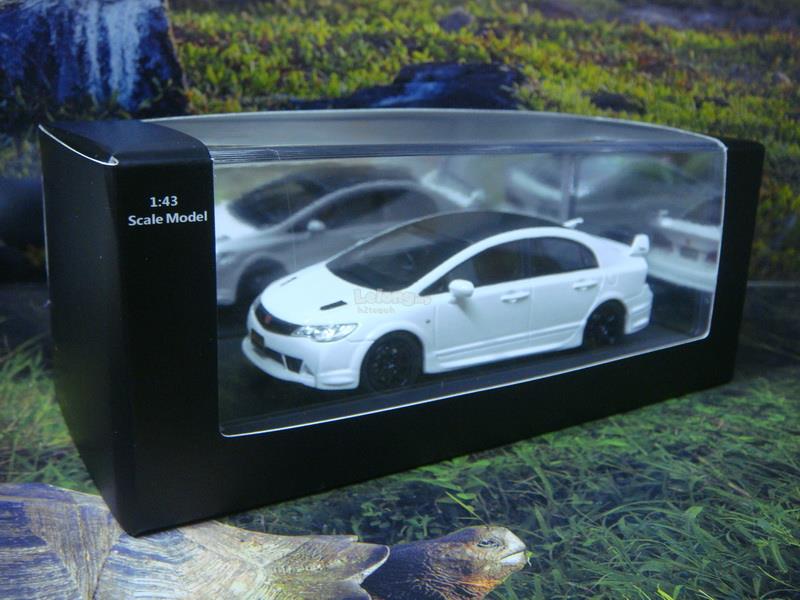 honda civic miniature