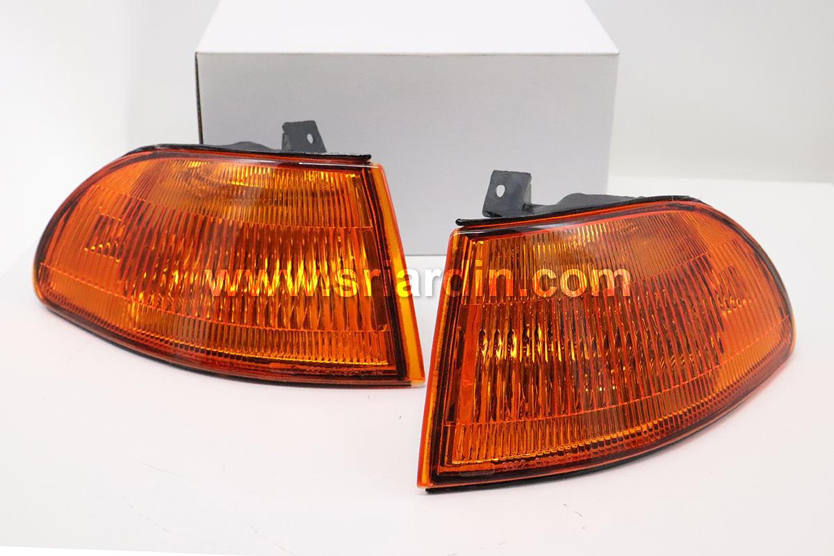 Honda Civic SR3 / SR4 EG 92-95 Orange Corner Lamp