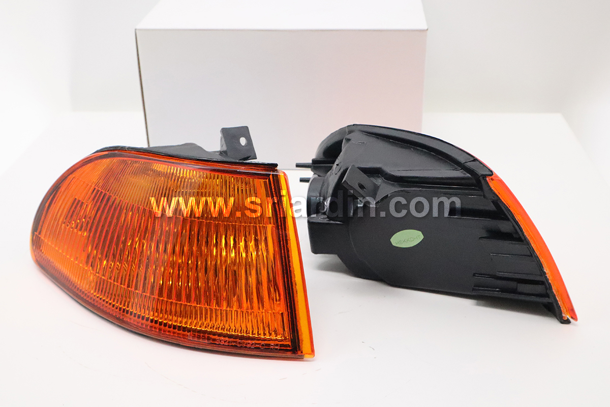 Honda Civic SR3 / SR4 EG 92-95 Orange Corner Lamp