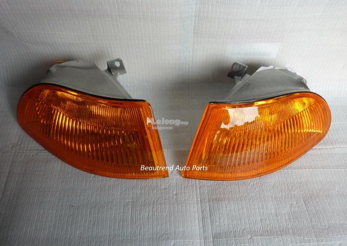 Honda Civic SR4 Front Signal Lamp / Angle Lamp Yellow