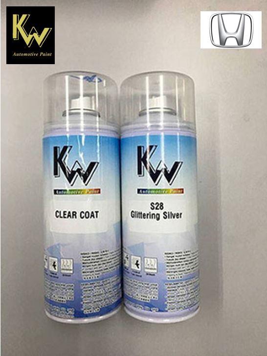 Honda Color Spray Paint