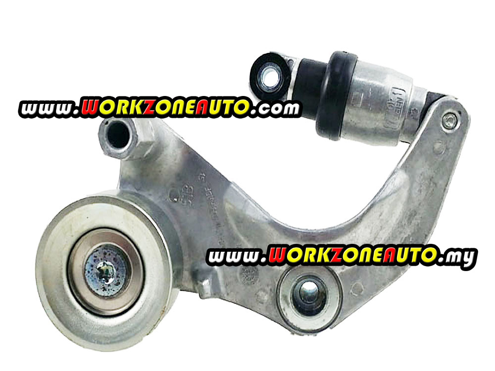 crv belt tensioner