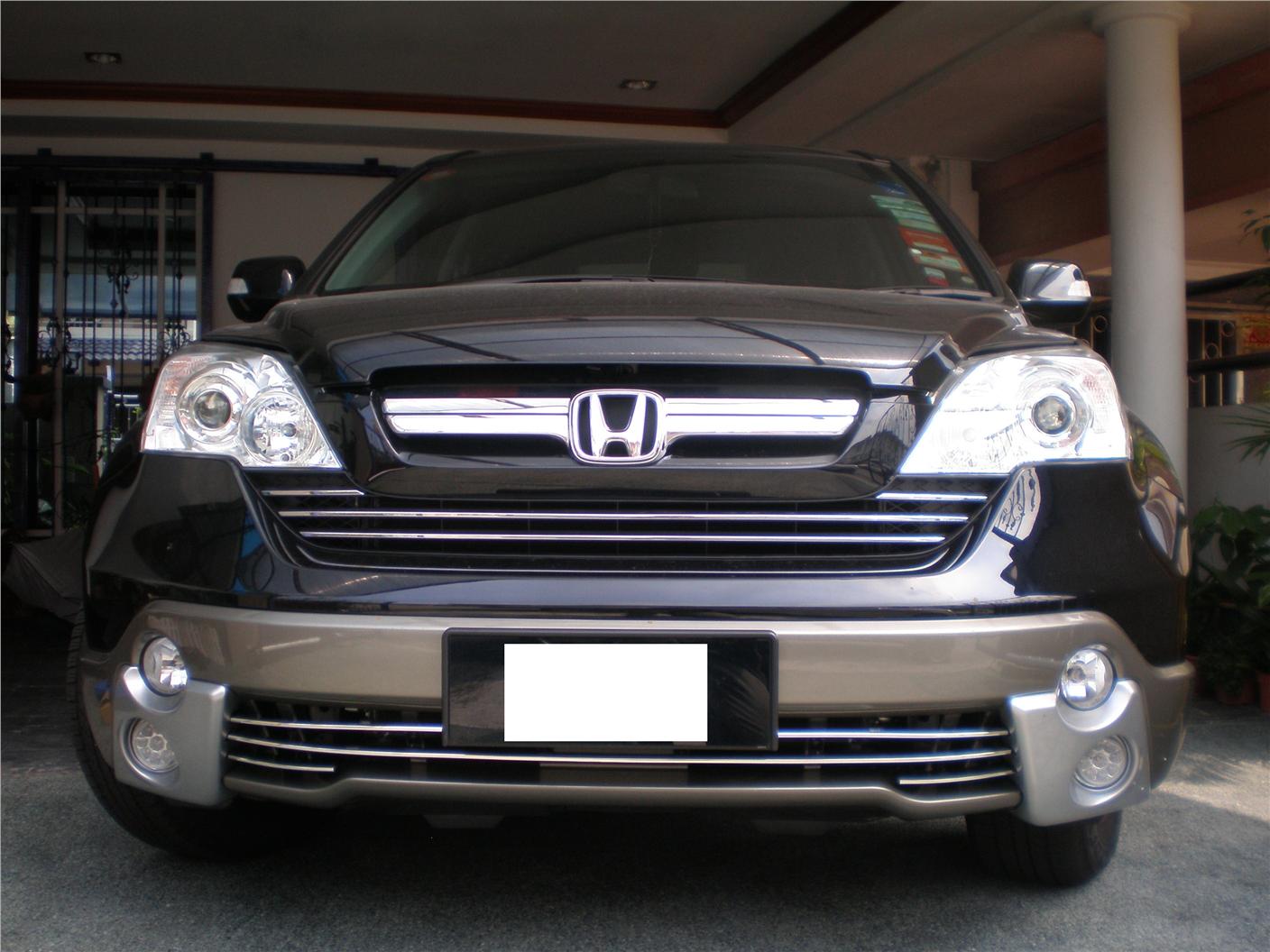 Body Kit Mobil Crv  Ottomania86