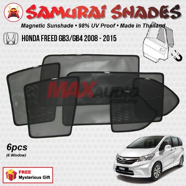 Honda Freed Gb3gb4 2008 2015 Sam End 2172020 1118 Pm