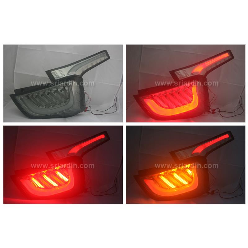 Honda Jazz 14-18 Light Bar LED Tail Lamp
