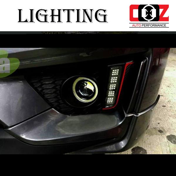 Honda Jazz 2017 2016 Fog Lamp Cov End 6 17 2018 11 49 Am Honda Jazz 2017 2016 Fog Lamp Cover With Led Daylight Drl Auto On