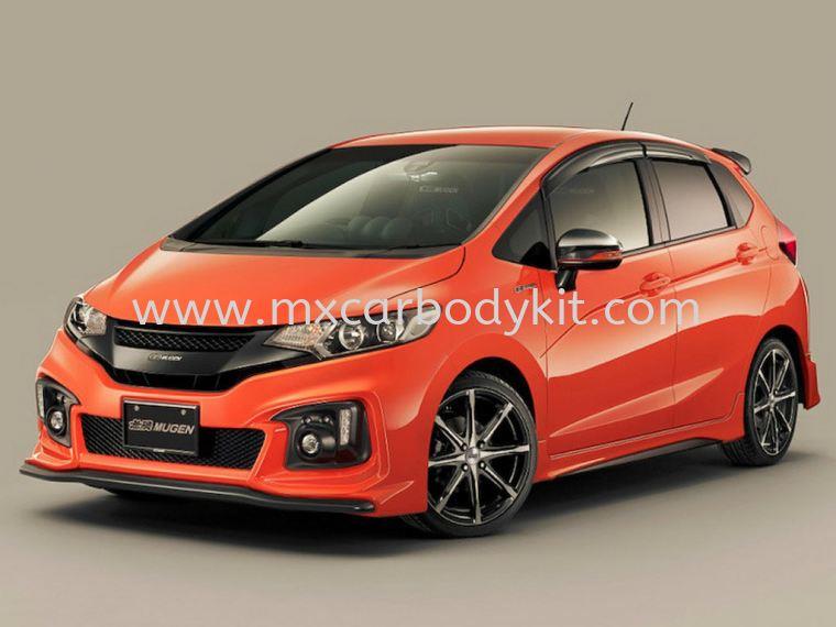Honda Jazz 2014 Mugen Rs Body Kit S End 432018 415 Pm