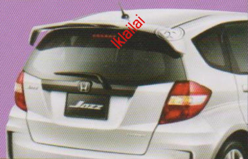 Honda Jazz/ Fit `08 / '11 RS Style Spoiler [Fiber Material]