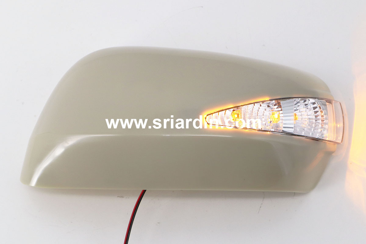Honda Jazz / Fit 08 Side Mirror Cover with LED Signal