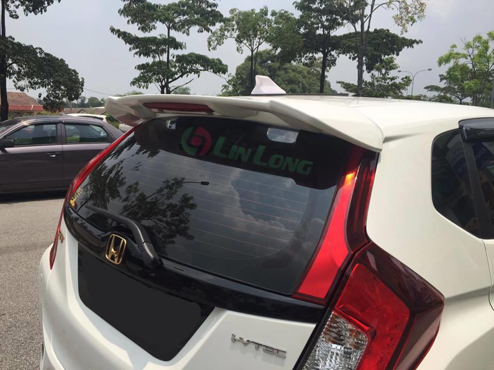 Honda Jazz Gk Mugen Rs Spolier End 5122017 215 Pm