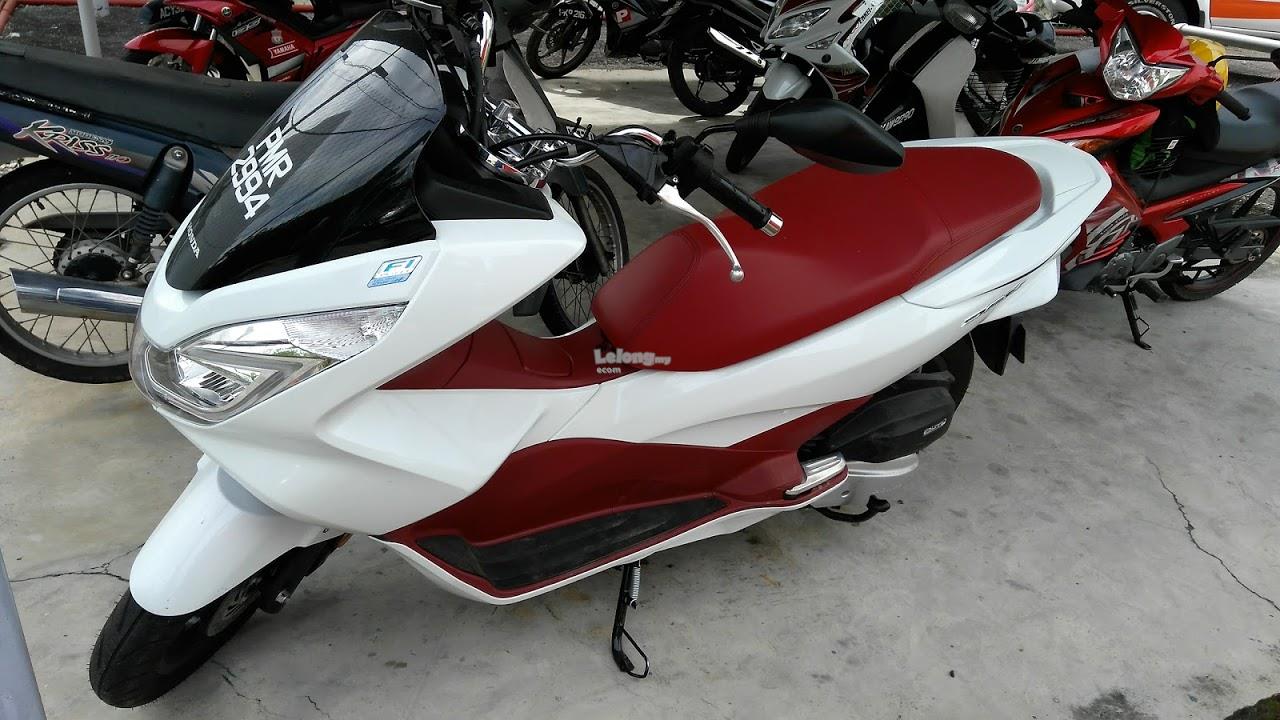 Honda Pcx V3 Ogos 2016 End 3 6 2017 8 15 Am Honda Pcx V3 Ogos 2016