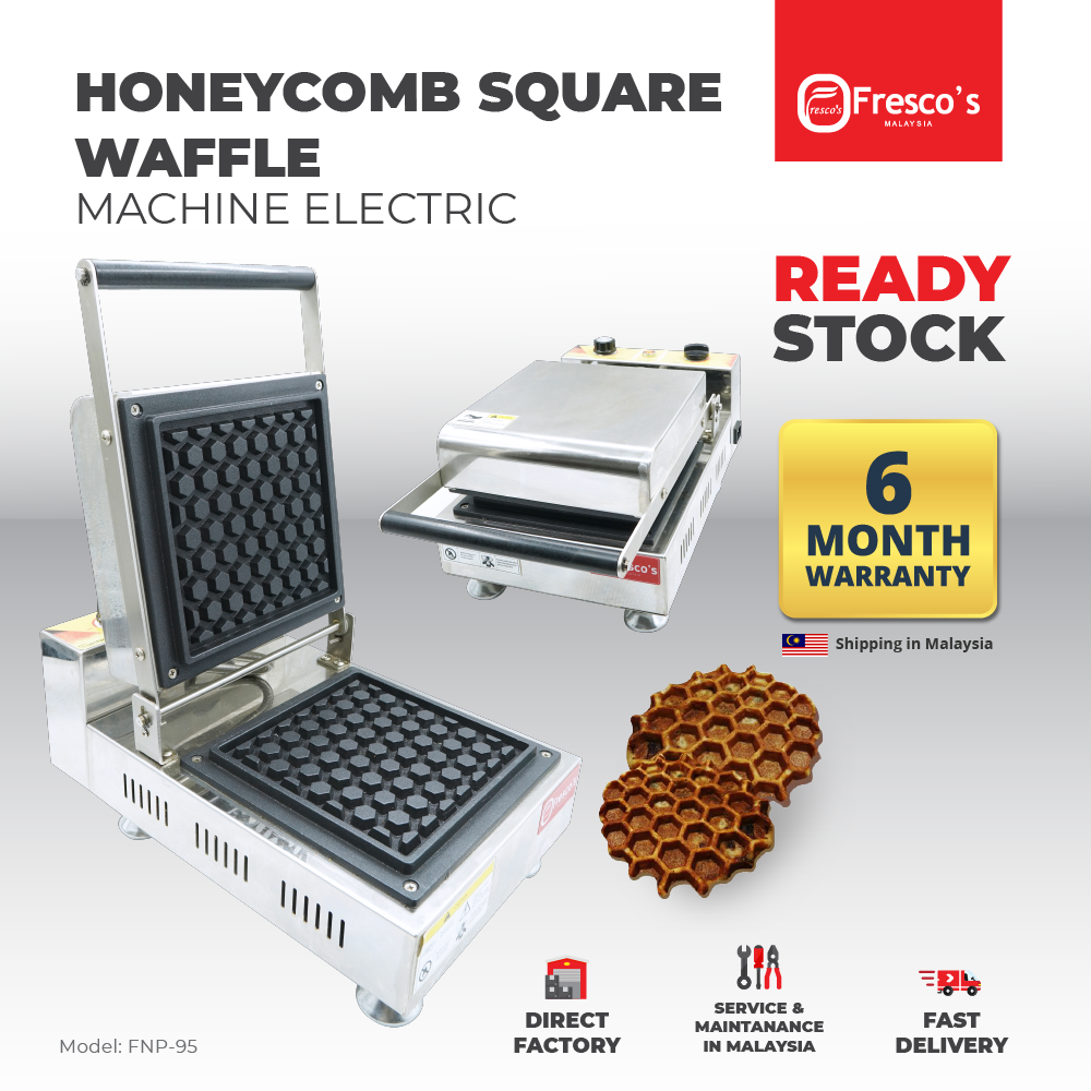 Waffle Maker Square
