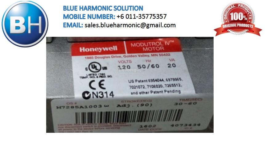 Honeywell Modutrol IV Motor M7285A- (end 11/22/2018 3:15 PM)