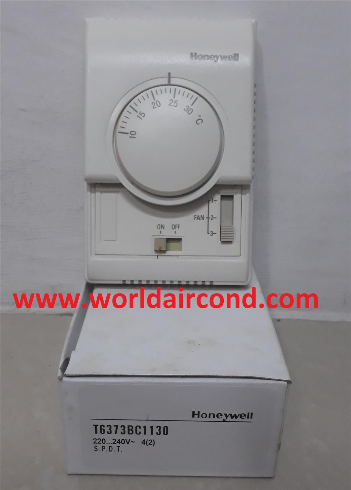 honeywell temperature controller