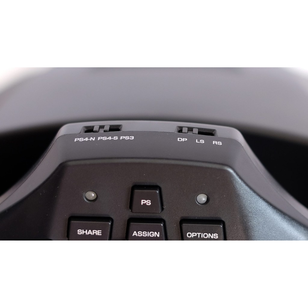 HORI Racing Wheel Apex for PlayStation 4/3/PC