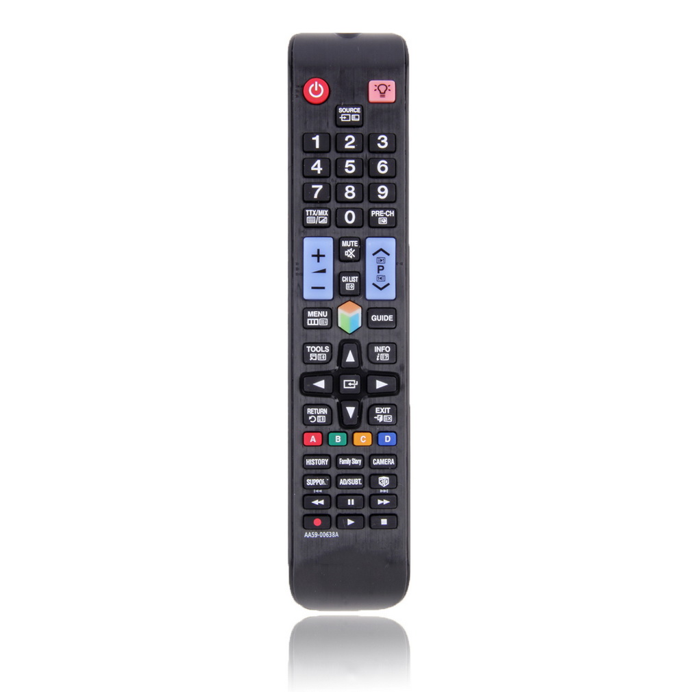 1PC Black Replacement Smart TV Remote Control BN59 00857A