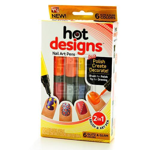 Hot Designs Nail Art Pens Just Poli End 6162020 1215 Am