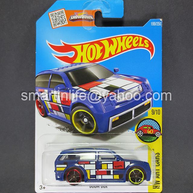 hot wheels boom box